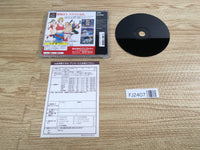 FJ2407 Real Bout Fatal Fury PS1 Japan