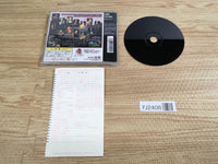 FJ2408 Destrega PS1 Japan