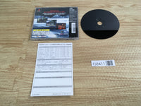 FJ2411 Mechwarrior 2 PS1 Japan