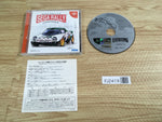 FJ2419 Sega Rally Championship 2 Dreamcast Japan