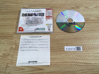 FJ2419 Sega Rally Championship 2 Dreamcast Japan