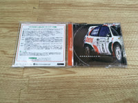 FJ2419 Sega Rally Championship 2 Dreamcast Japan