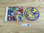 FJ2421 MARVEL VS. CAPCOM CRASH OF SUPER HEROES Dreamcast Japan