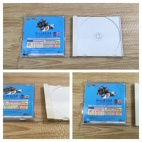 FJ2421 MARVEL VS. CAPCOM CRASH OF SUPER HEROES Dreamcast Japan