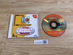 FJ2424 Dream Passport 2 Dreamcast Japan