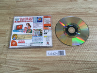 FJ2424 Dream Passport 2 Dreamcast Japan