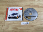 FJ2425 Sega Rally Championship 2 Dreamcast Japan