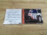 FJ2425 Sega Rally Championship 2 Dreamcast Japan