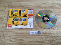 FJ2426 Crazy Taxi Dreamcast Japan
