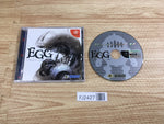 FJ2427 Elemental Gimmick Gear Dreamcast Japan