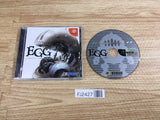 FJ2427 Elemental Gimmick Gear Dreamcast Japan