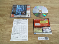 FJ2428 THE HOUSE OF THE DEAD 2 Gun Set Dreamcast Japan
