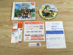 FJ2430 Golf Shiyouyo 2 Aratanaru Chousen Dreamcast Japan