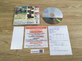 FJ2430 Golf Shiyouyo 2 Aratanaru Chousen Dreamcast Japan