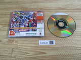 FJ2431 Sunrise Eiyuutan Dreamcast Japan