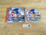 FJ2432 SONIC ADVENTURE International Dreamcast Japan