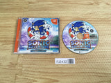 FJ2432 SONIC ADVENTURE International Dreamcast Japan