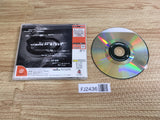 FJ2436 Undercover AD2025 Kei Dreamcast Japan