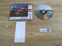 FJ2437 18 Wheeler American Pro Trucker Dreamcast Japan