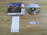 FJ2437 18 Wheeler American Pro Trucker Dreamcast Japan