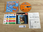 FJ2440 ChuChu Rocket Dreamcast Japan