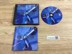FJ2444 Depth Sweepstation 1 PS1 Japan