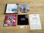 FJ2446 Street Fighter EX Plus Alpha PS1 Japan