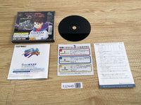 FJ2446 Street Fighter EX Plus Alpha PS1 Japan
