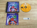 FJ2447 Kyuutenkai Fantastic Pinball PS1 Japan