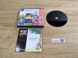 FJ2447 Kyuutenkai Fantastic Pinball PS1 Japan