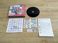 FJ2451 Tokimeki Memorial Taisen Puzzle Dama PS1 Japan