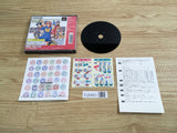 FJ2451 Tokimeki Memorial Taisen Puzzle Dama PS1 Japan