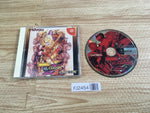FJ2454 Marvel vs. Capcom 2 New Age of Heroes Dreamcast Japan