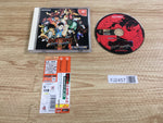 FJ2457 Street Fighter 3 3rd Strike Dreamcast Japan