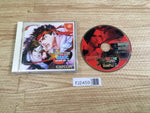 FJ2459 Capcom vs. SNK Millennium Fight 2000 Dreamcast Japan