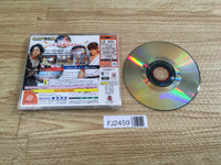 FJ2459 Capcom vs. SNK Millennium Fight 2000 Dreamcast Japan