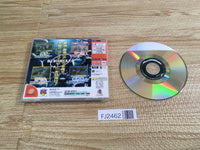 FJ2462 Animastar Dreamcast Japan