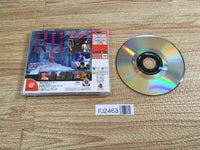 FJ2463 Berserk Millennium Falcon Wasurebano No Akira Dreamcast Japan