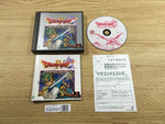 FJ2464 Dragon Quest 4 PS1 Japan