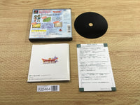 FJ2464 Dragon Quest 4 PS1 Japan