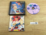 FJ2469 Street Fighter Zero 2 PS1 Japan