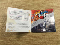 FJ2469 Street Fighter Zero 2 PS1 Japan