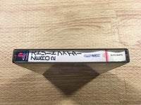FJ2469 Street Fighter Zero 2 PS1 Japan