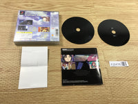 FJ2476 Yarudora Series 1 Double Cast PS1 Japan