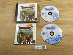 FJ2478 Dragon Quest 7 PS1 Japan