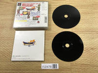 FJ2478 Dragon Quest 7 PS1 Japan