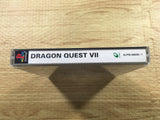 FJ2478 Dragon Quest 7 PS1 Japan