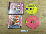 FJ2482 Suchie Pai Adventure Doki Doki Nightmare PS1 Japan