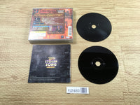 FJ2483 Stolen Song Tomoyasu Hotei Limited Edition PS1 Japan