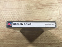 FJ2483 Stolen Song Tomoyasu Hotei Limited Edition PS1 Japan